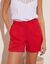 Short uni (rouge)