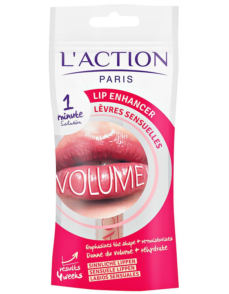 Gloss volume (blanc) Gloss volume (blanc)
