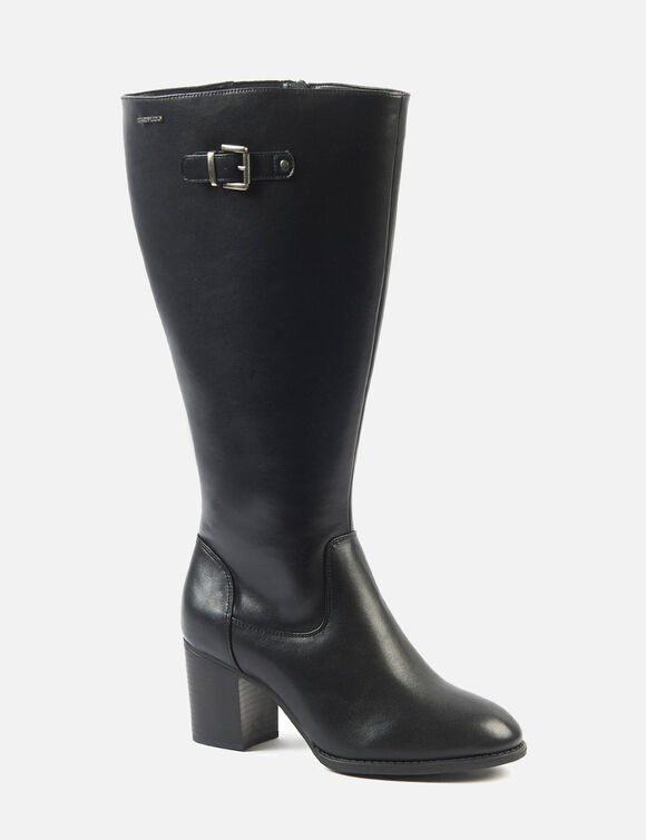 Bottes à talon ROMY VARIO 3XL (noir)