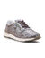 Derbies en cuir Hallux Confort (gris)