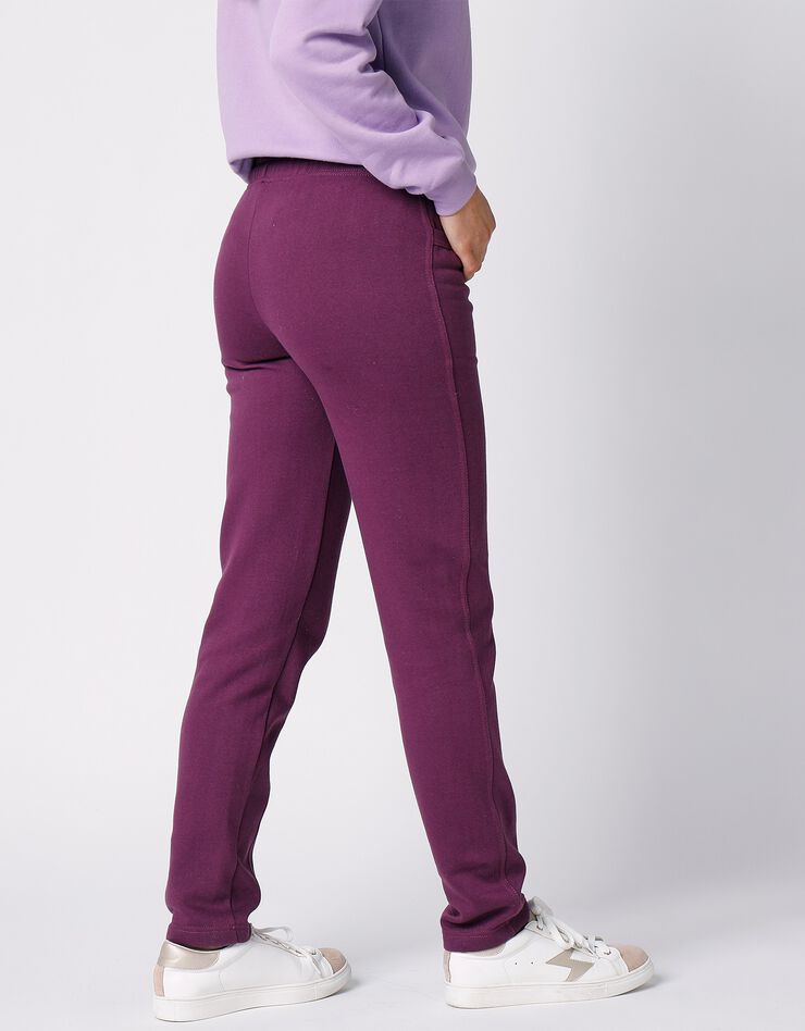 Pantalon jogging (prune) Pantalon jogging (prune)