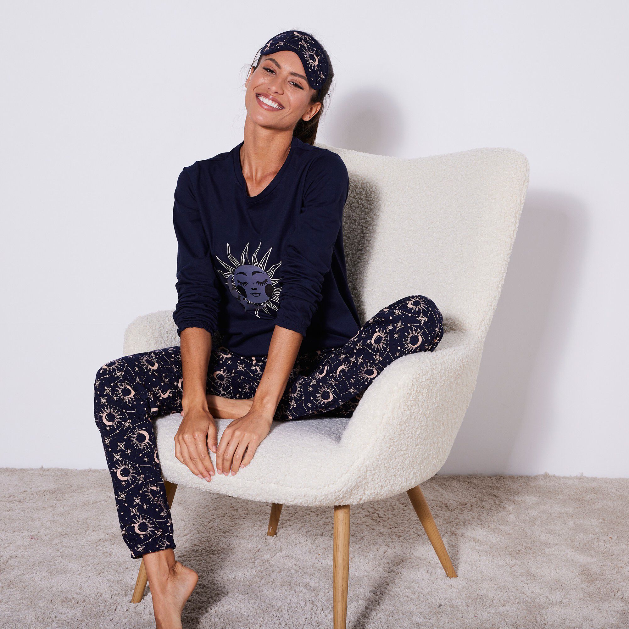 Pyjama discount femme blancheporte