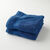 Collection serviettes de bain unies - confort luxe 540g/m&sup2; (bleu)