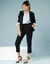 Veste blazer, Spécial Petites (noir)