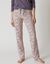 Pantalon pyjama coton imprimé "Beautiful" (rose) Pantalon pyjama coton imprimé "Beautiful" (rose)