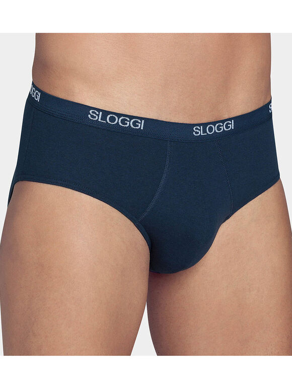 Slip fermé forme midi (marine)