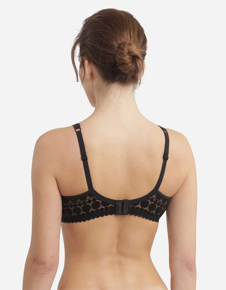 Soutien-gorge Generous Dotty Lady dentelle - sans armatures (noir) Soutien-gorge Generous Dotty Lady dentelle - sans armatures (noir)