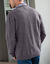 Pull uni col rond (anthracite)
