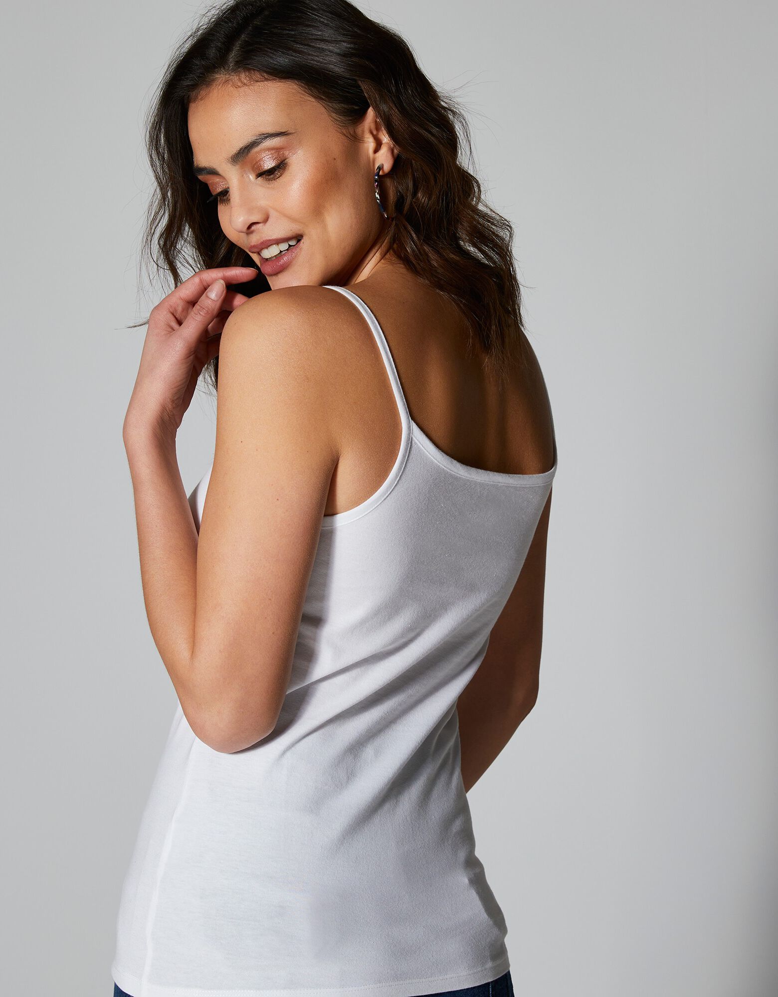 Lot De 5 Maillots De Corps Filles 100% Coton - Débardeur Enfant Doux, Taille 98/104 à 158/164