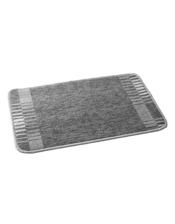 Tapis d'entrée, couloir et escalier Abstract (gris) Tapis d'entrée, couloir et escalier Abstract (gris)