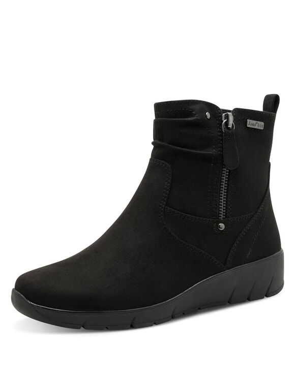 Boots Jana® largeur confort (noir)