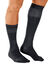 Chaussettes laine effet massant - lot de 2 paires (gris)