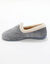 Chaussons ultra souples toucher peluche (bleu)