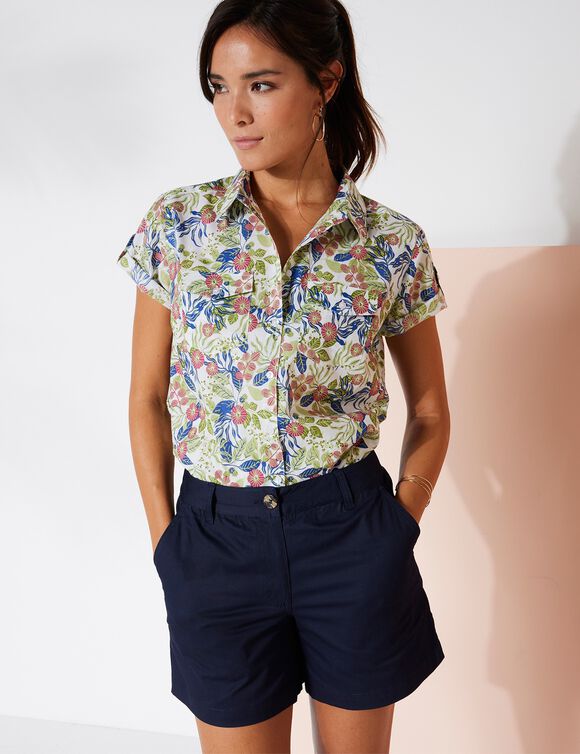 Vintage veste en daim à franges - France Vintage veste en daim à franges - France