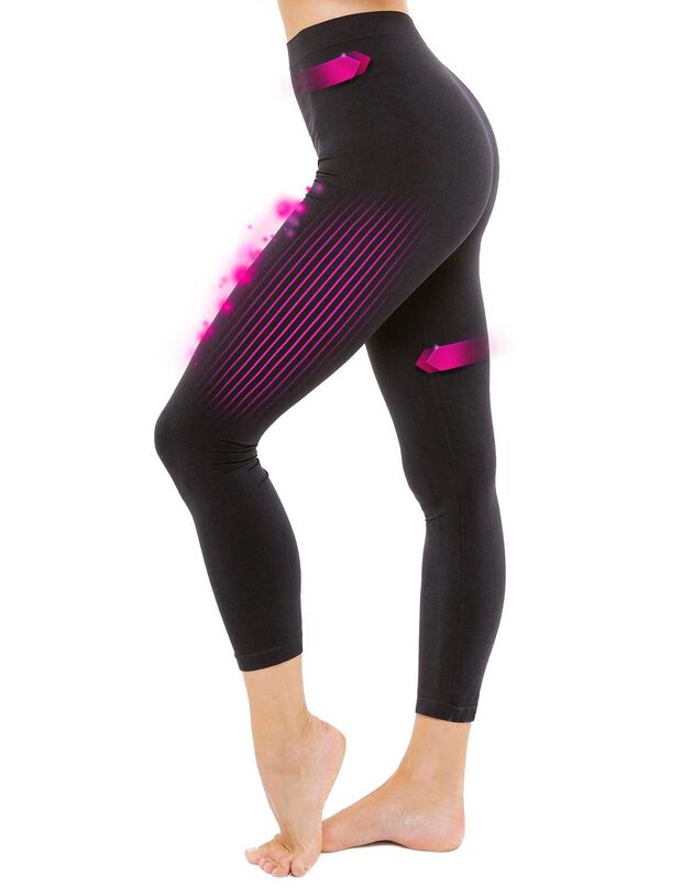 Legging minceur (noir)
