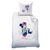 Parure de lit Minnie® - coton (blanc)