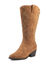 Bottes style santiags IRINA VARIO 2XL (taupe)