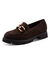 Mocassins (chocolat)