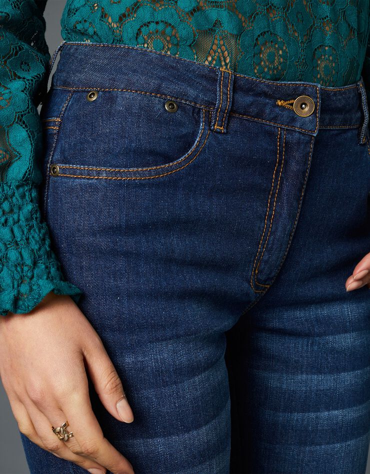 Jean coupe flare (stone) Jean coupe flare (stone)