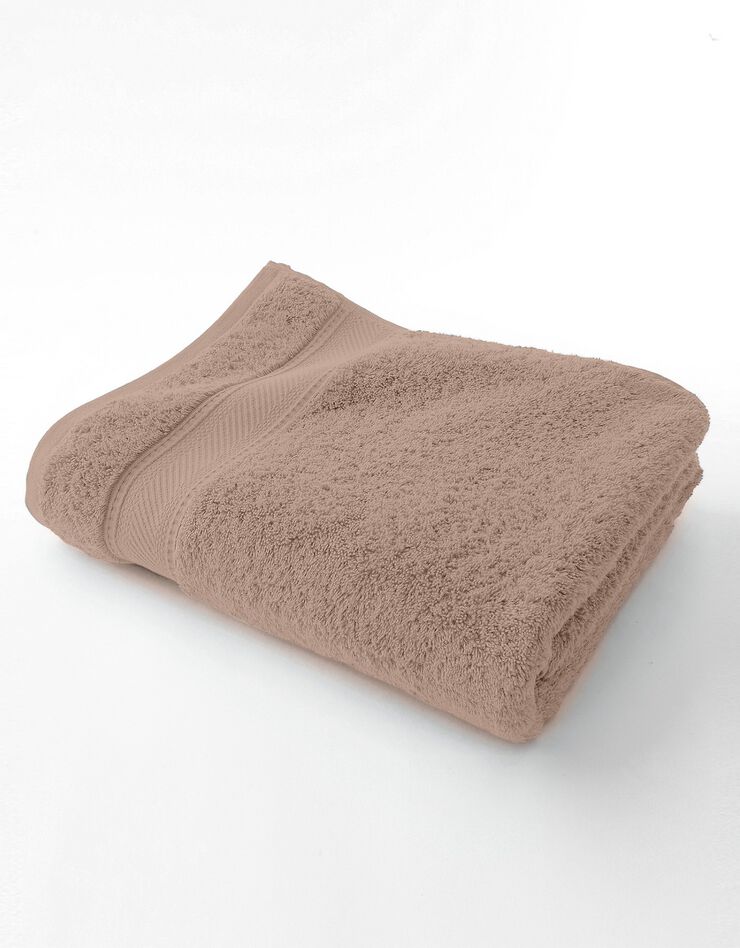 Éponge unie 540g/m2 confort luxe (taupe) Éponge unie 540g/m2 confort luxe (taupe)