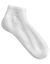 Chaussettes Quarter sport - lot de 5 paires (blanc)