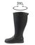 Bottes LISE 3XL (noir)