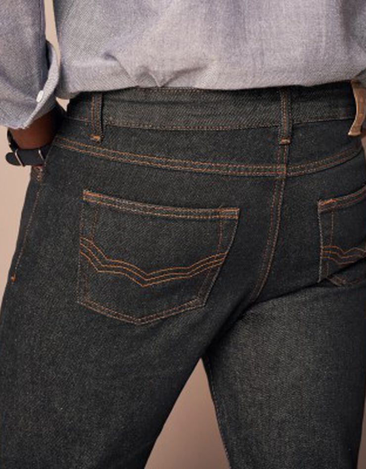 Jean authentique coupe droite - entrej. 82 cm (black) Jean authentique coupe droite - entrej. 82 cm (black)