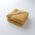 Collection serviettes de bain unies - confort luxe 540g/m&sup2; (miel)