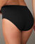 Culotte maxi basique - lot de 3 (noir)