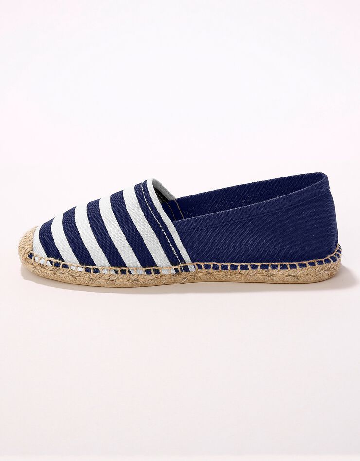 Espadrilles rayées - bleu/blanc (bleu / blanc) Espadrilles rayées - bleu/blanc (bleu / blanc)