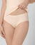 Slip forme midi "GO"  coton issu de l'agriculture biologique  - Lot de 2 (poudre)