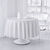 Nappe unie (blanc)