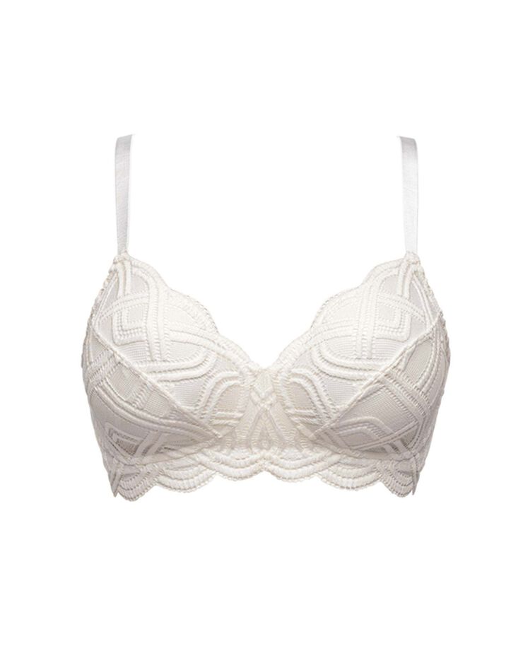 Soutien-gorge sans armature Elise (ivoire) Soutien-gorge sans armature Elise (ivoire)