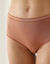 Culotte maxi basique - lot de 3 (chocolat)