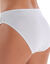 Slip dentelle unie Arum (blanc)