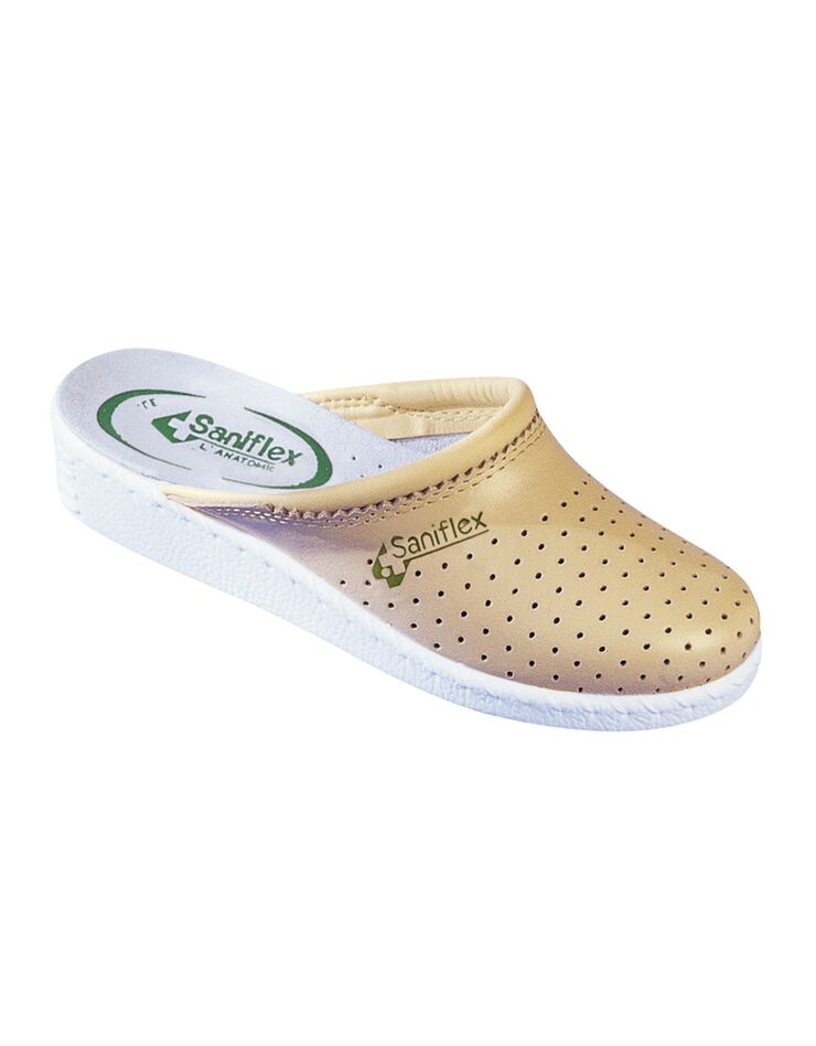 Sabots Saniflex® fermés (beige) Sabots Saniflex® fermés (beige)