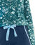 Pantacourt de pyjama – uni marine (marine)