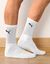 Mi-chaussettes Crew Puma&reg; - lot de 6 paires (blanc)