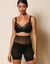 Soutien-gorge sculptant avec armatures - maintien intense (noir)