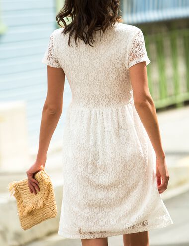 Robes Femme : ?�t?� ou hiver - Mi-longue, Longue ou Courte | Blancheporte