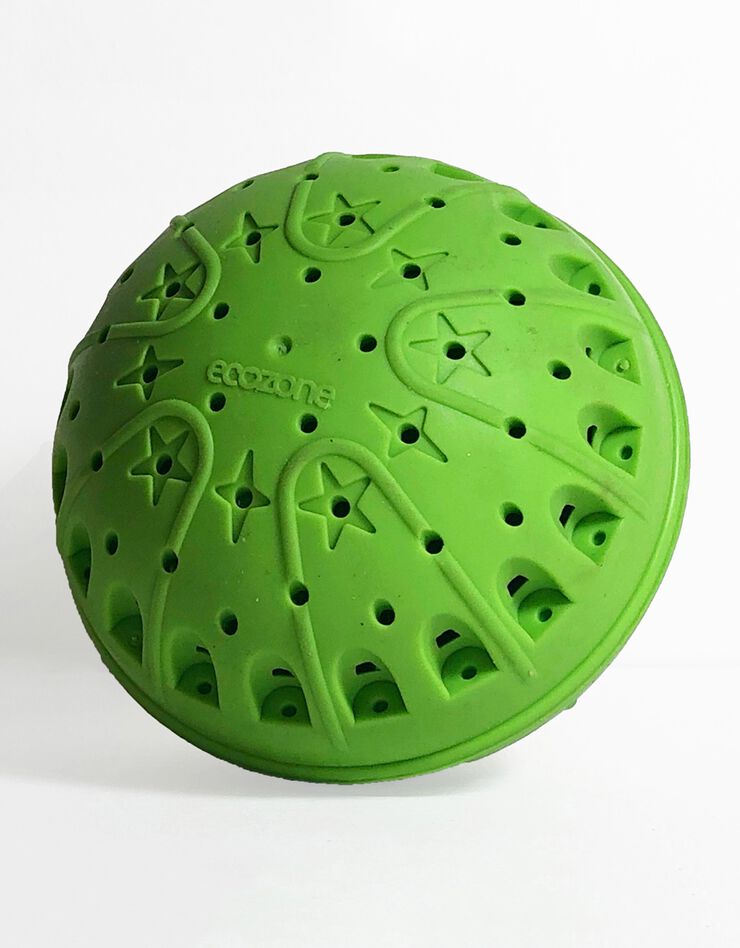 Balle de lavage EcoBall - jusqu'à 1000 lavages (vert) Balle de lavage EcoBall - jusqu'à 1000 lavages (vert)