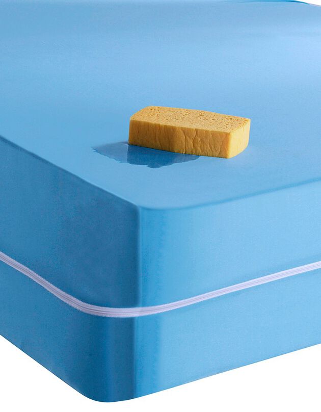 Rénove-matelas bébé (bleu)