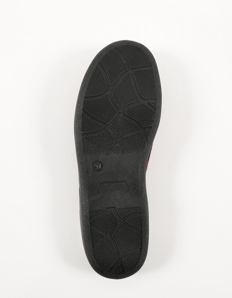 Mules homme fourrées - jusqu'au 47 (bordeaux) Mules homme fourrées - jusqu'au 47 (bordeaux)
