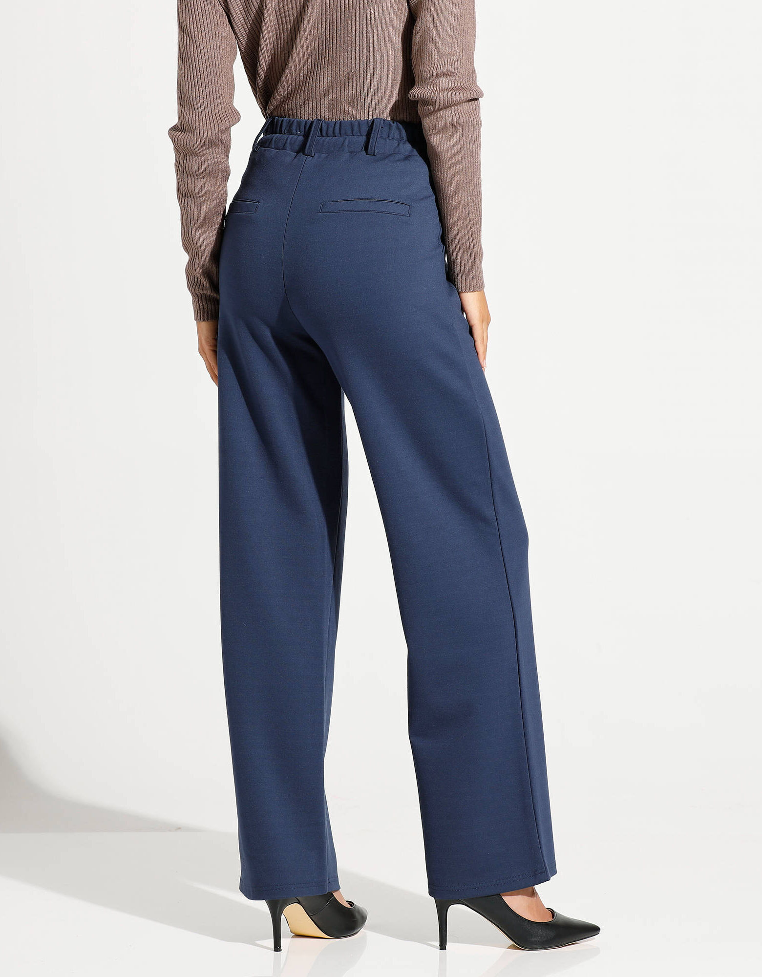 Pantalon Blancheporte Coupe-vent Femme - Taille 44/46 - Vert (Neuf Sans étiquette)