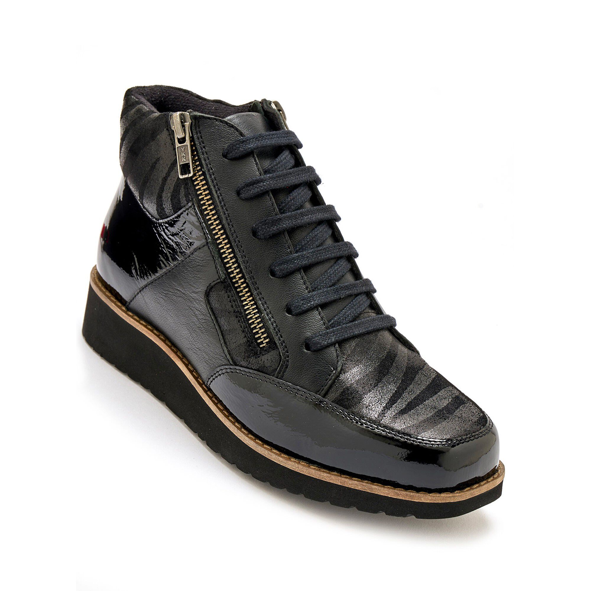 Bottines new arrivals grande largeur
