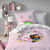 Parure de lit Gabby et la Maison magique® coton (rose / blanc)