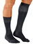 Chaussettes fil d'Ecosse effet massant - lot de 2 paires (gris)
