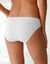 Culotte midi basique - lot de 3 (3 blancs)
