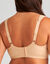 Soutien-gorge bonnets moul&eacute;s  spacer respirant - avec armatures (beige)