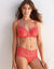 Soutien-gorge forme emboîtante dentelle unie Arum - avec armatures (rose indien)